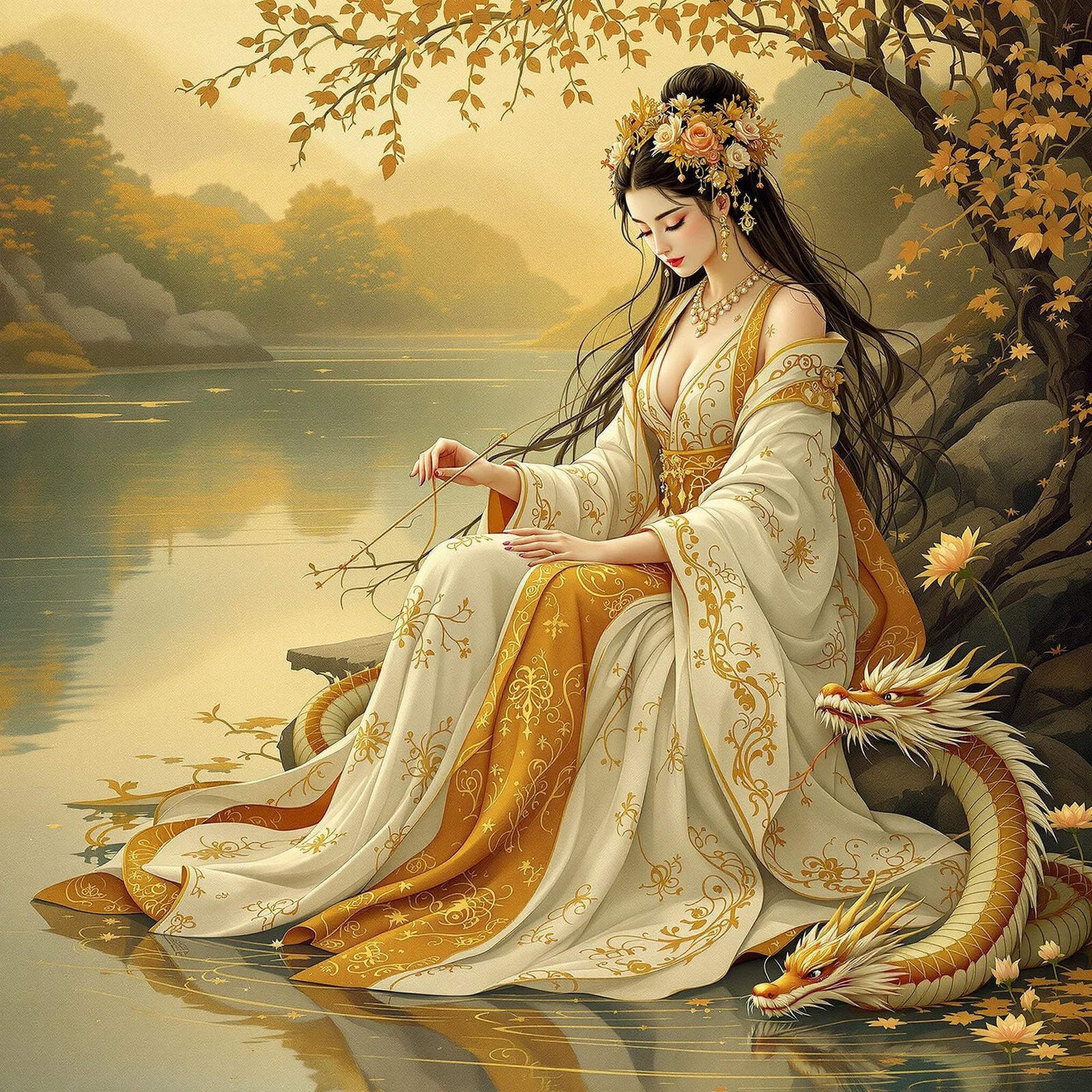 Benzaiten’s Blessing