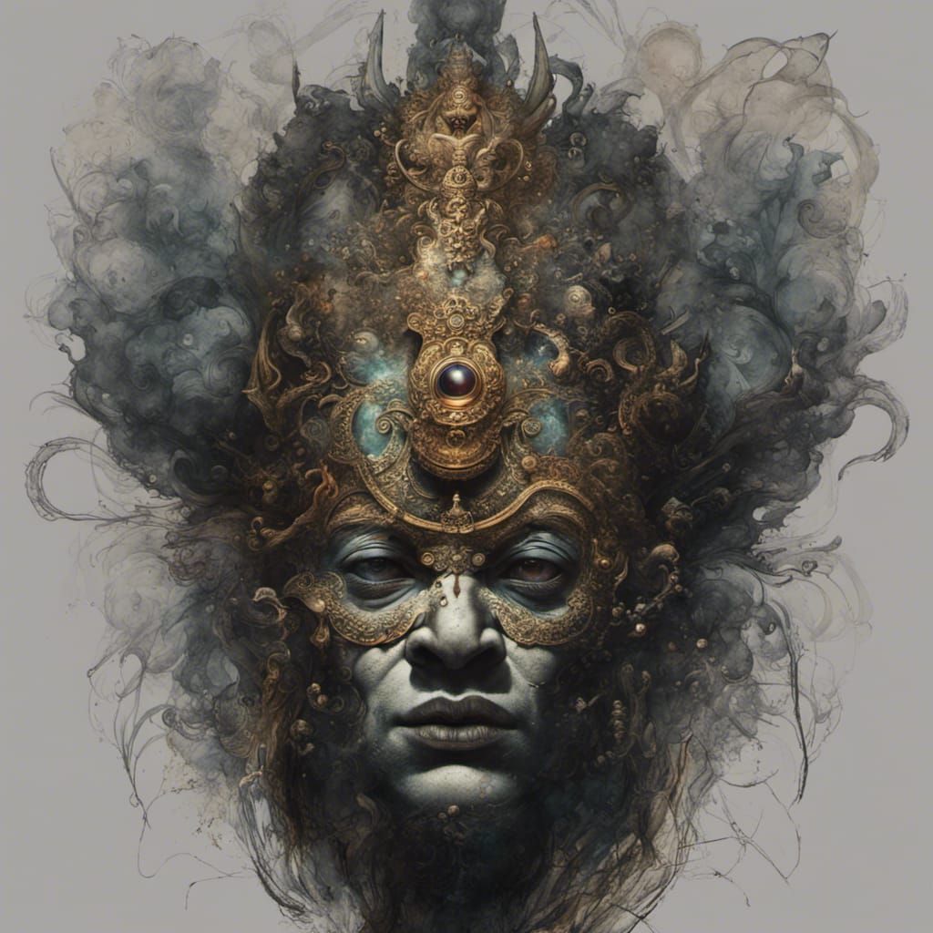 Scheherazade: Third Eye Fantasycore Masterpiece