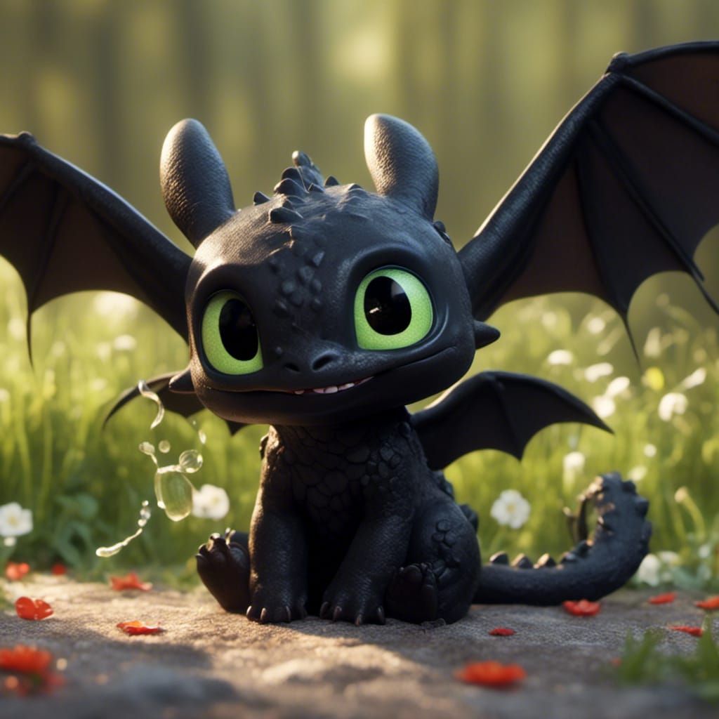 Cartoon Portrait of Lucky the Hillbilly