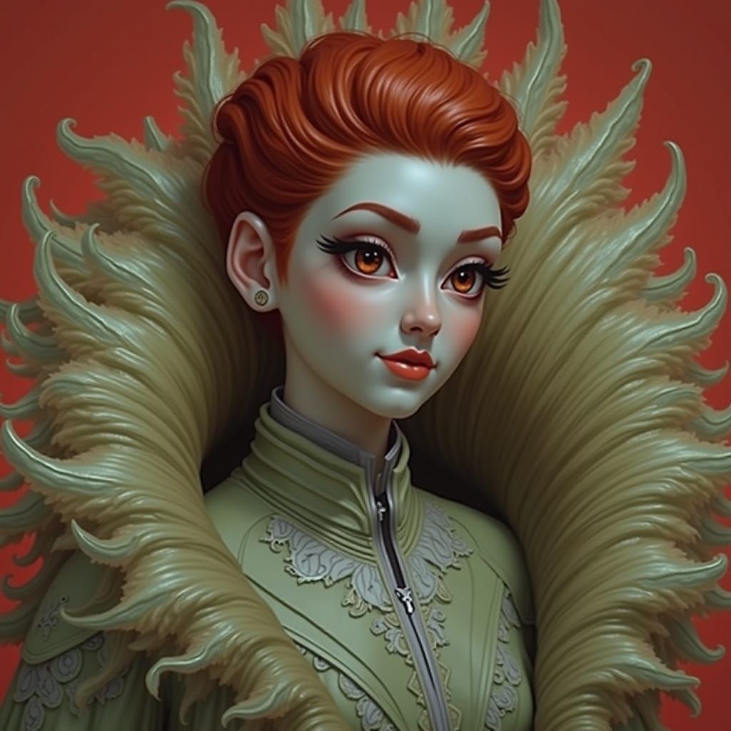 Detailed Obsidian Texture Close-Up