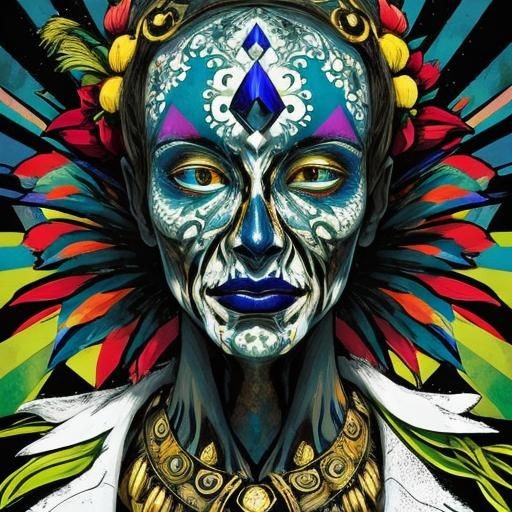 AI Interpretation of 'Pretty' Concept