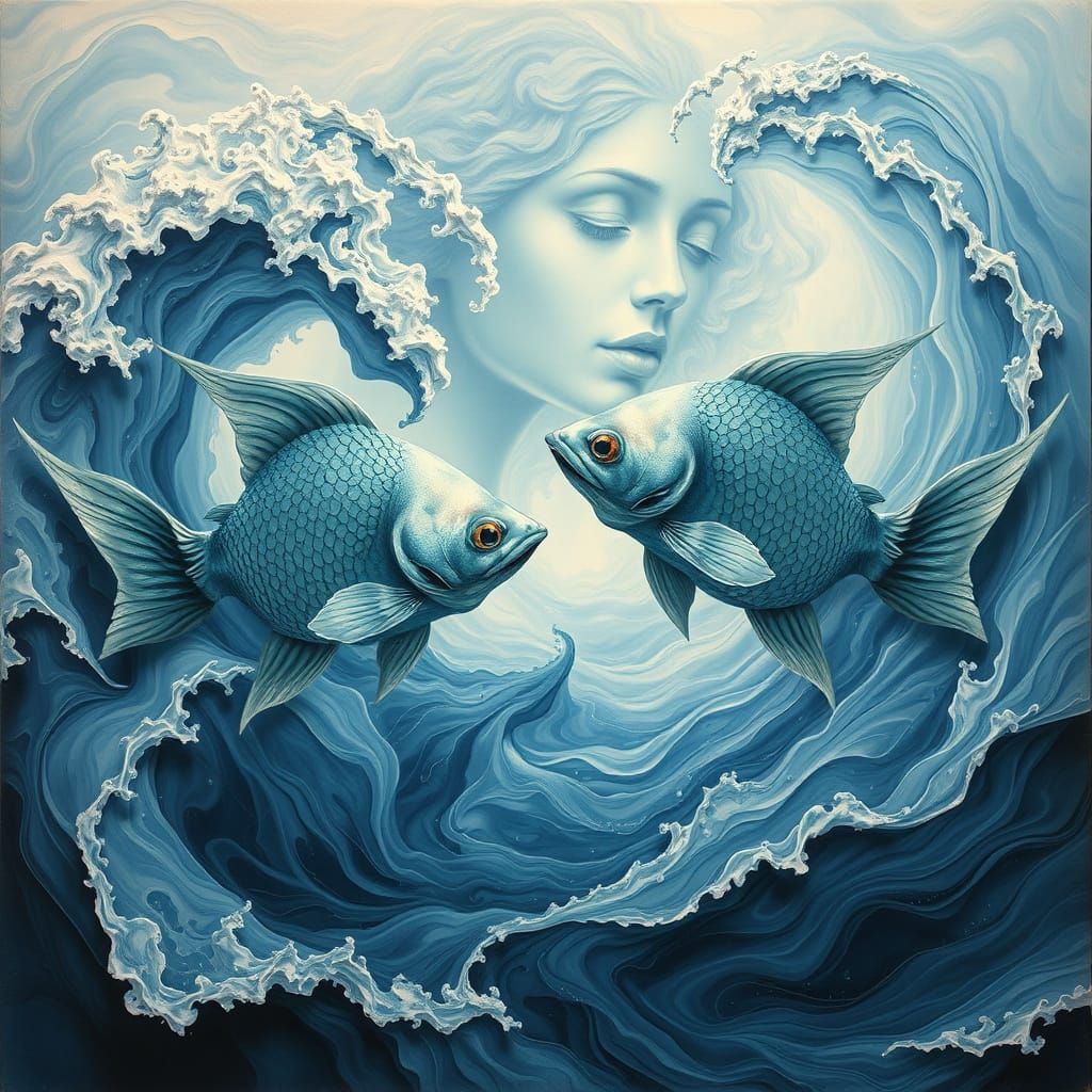 Ocean waves