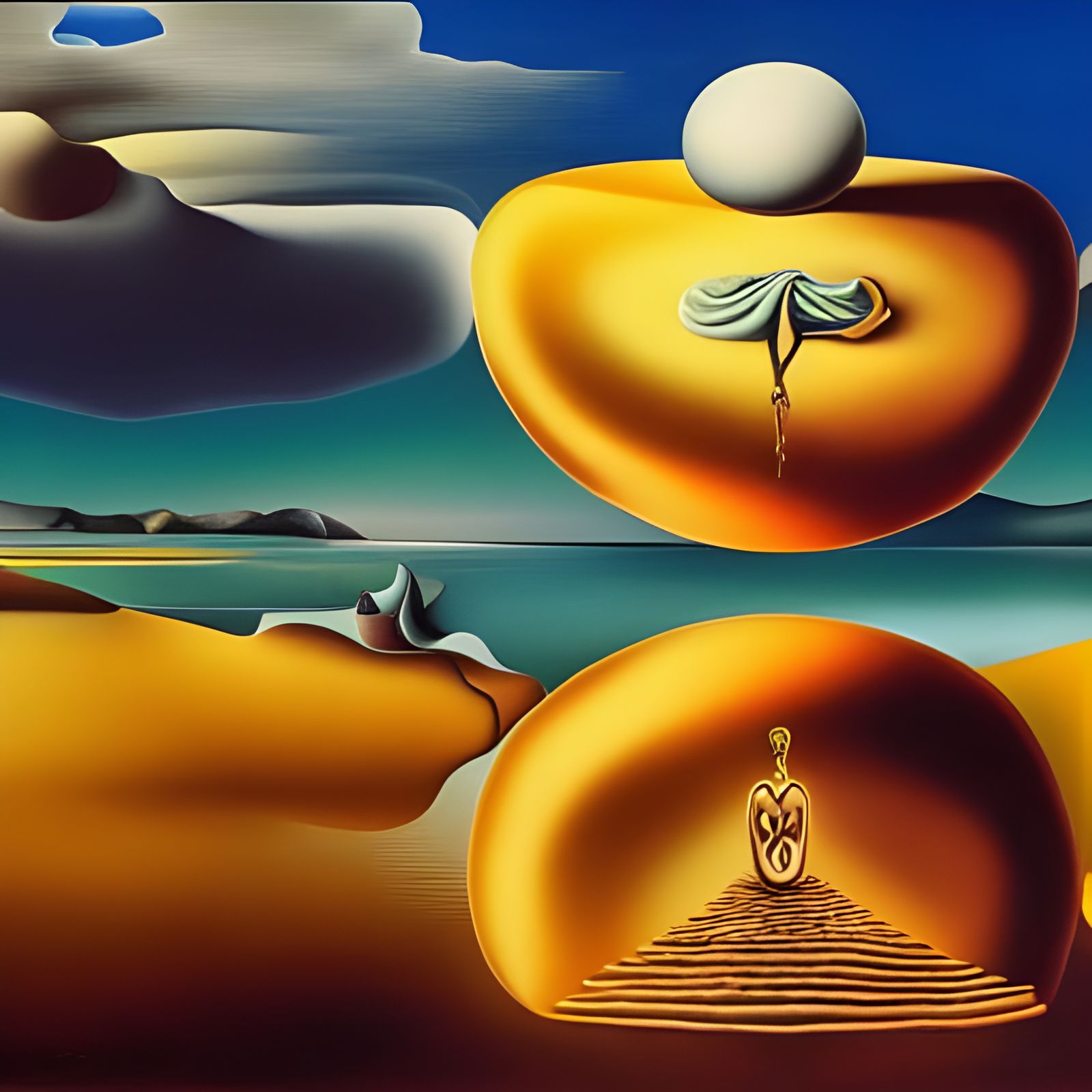 Sand Clock