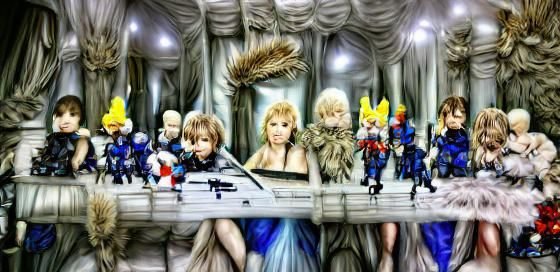 Final Fantasy Logo
