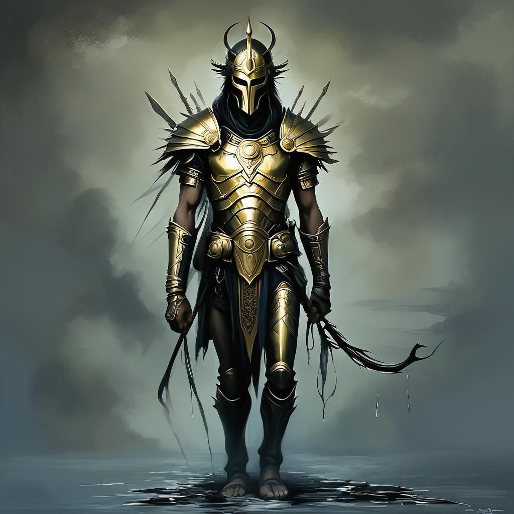 AI Generated Painting