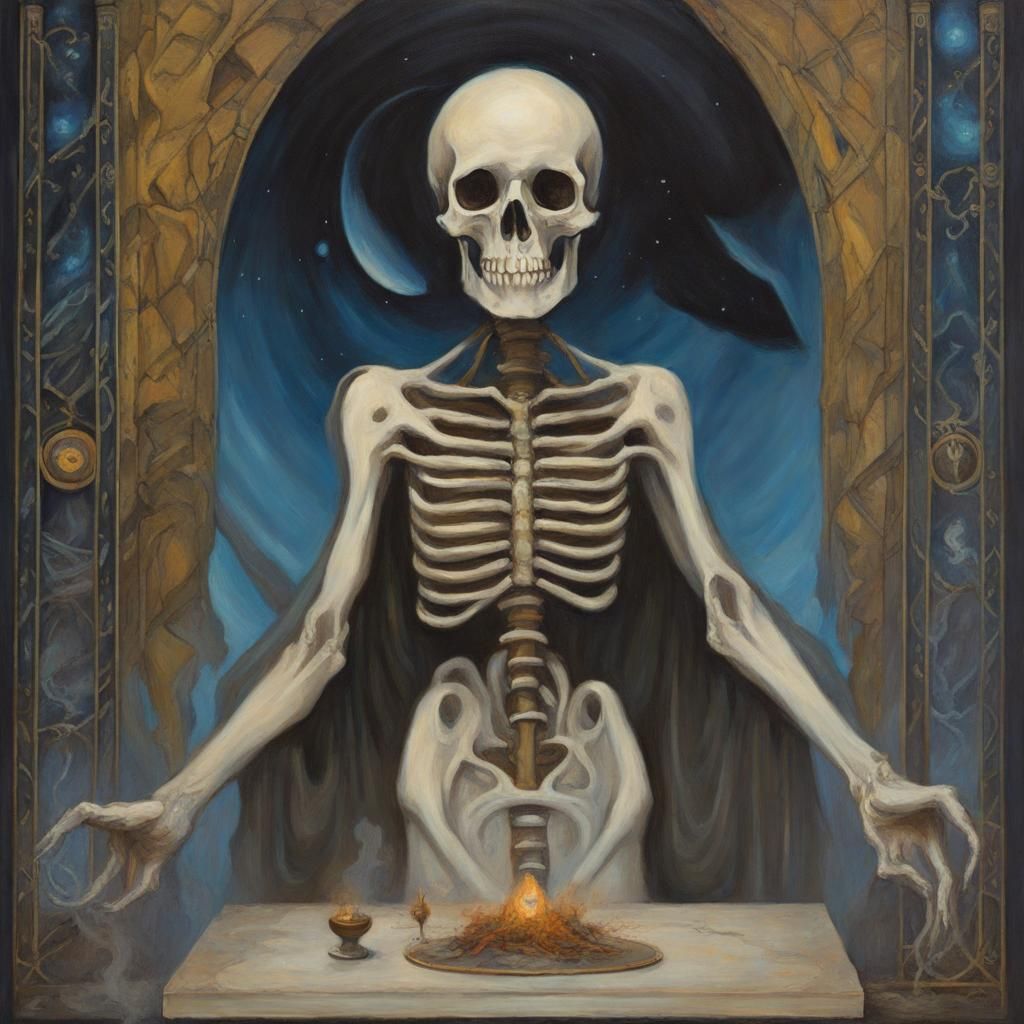 Death Tarot Card: Transformation and Rebirth