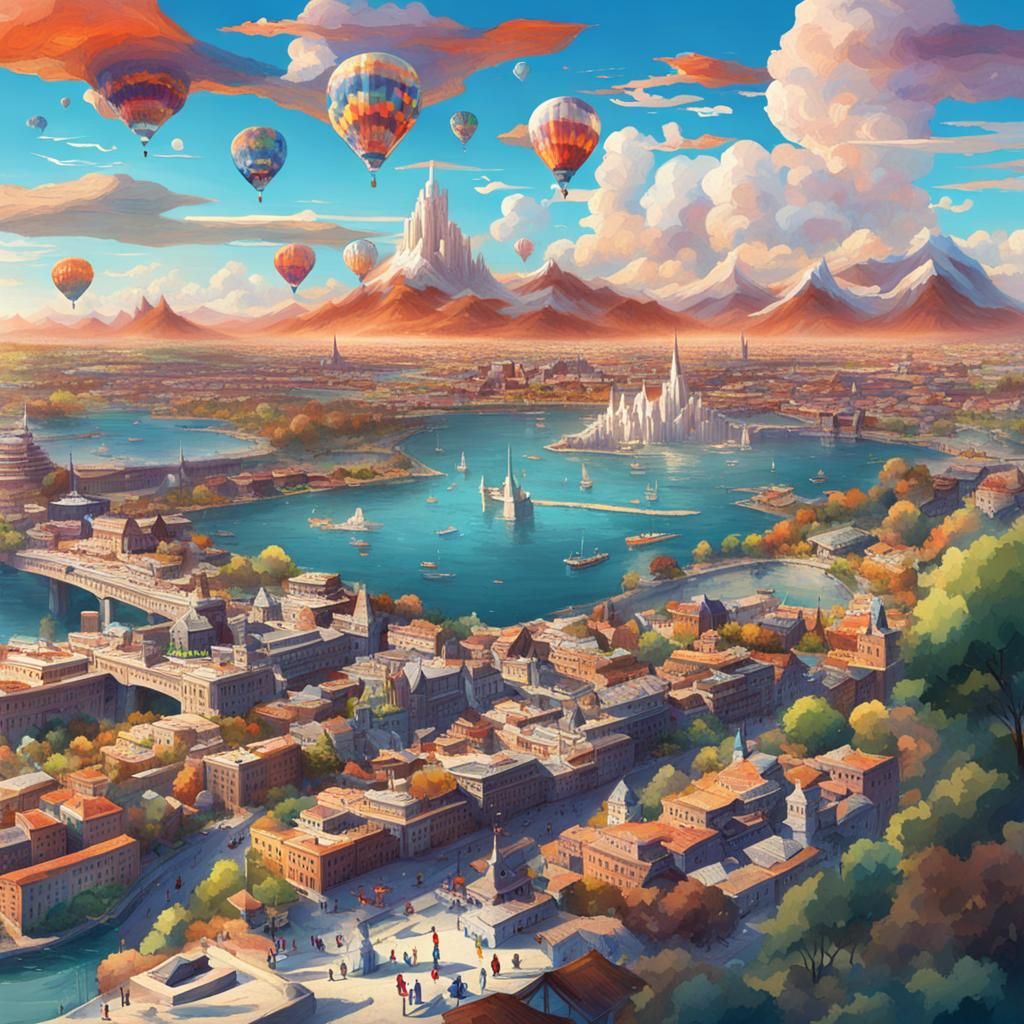 AI's Interpretation of 'What If'