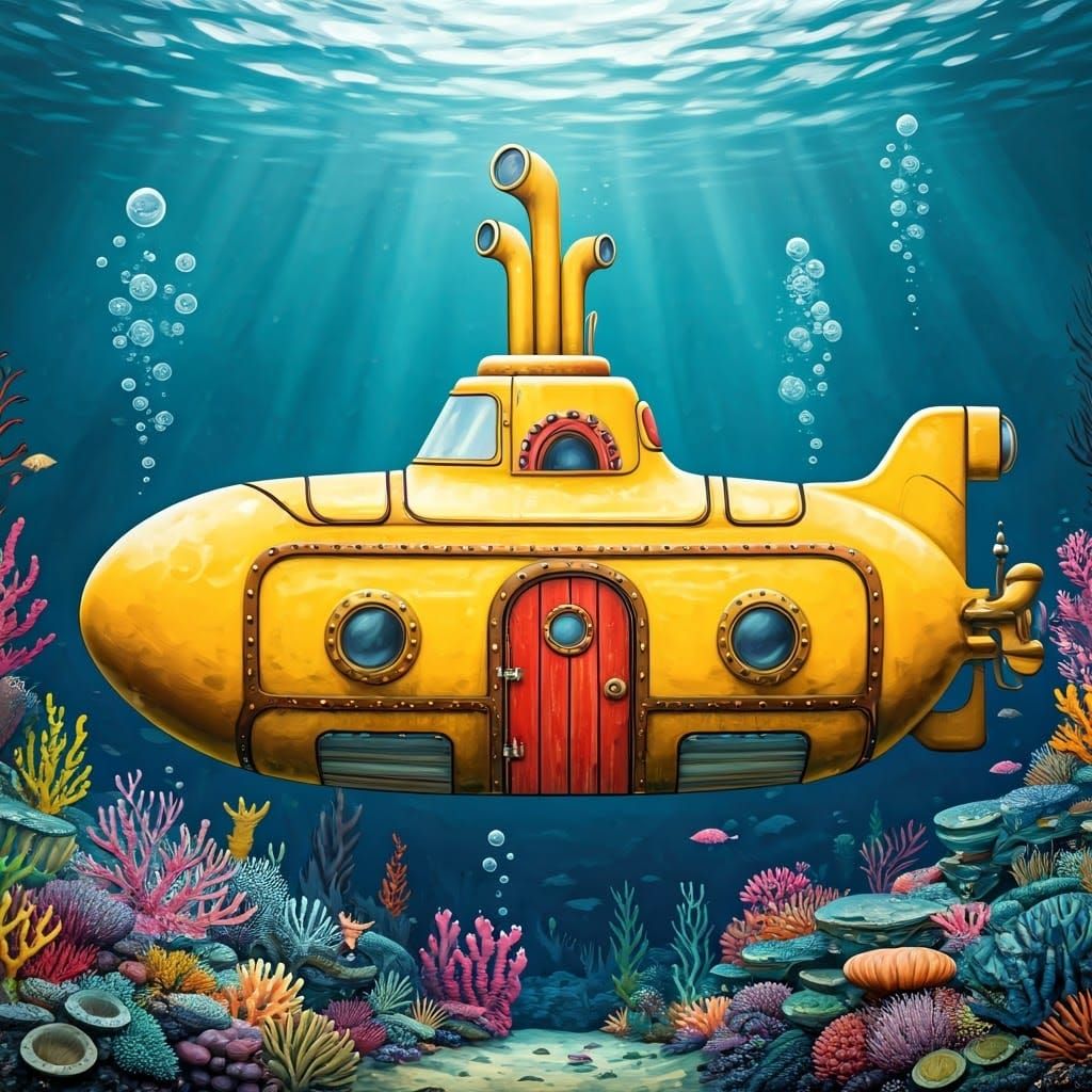 Better not open the door