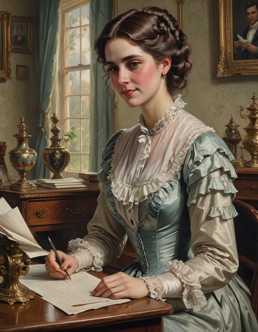 An Idea While Writing a Letter