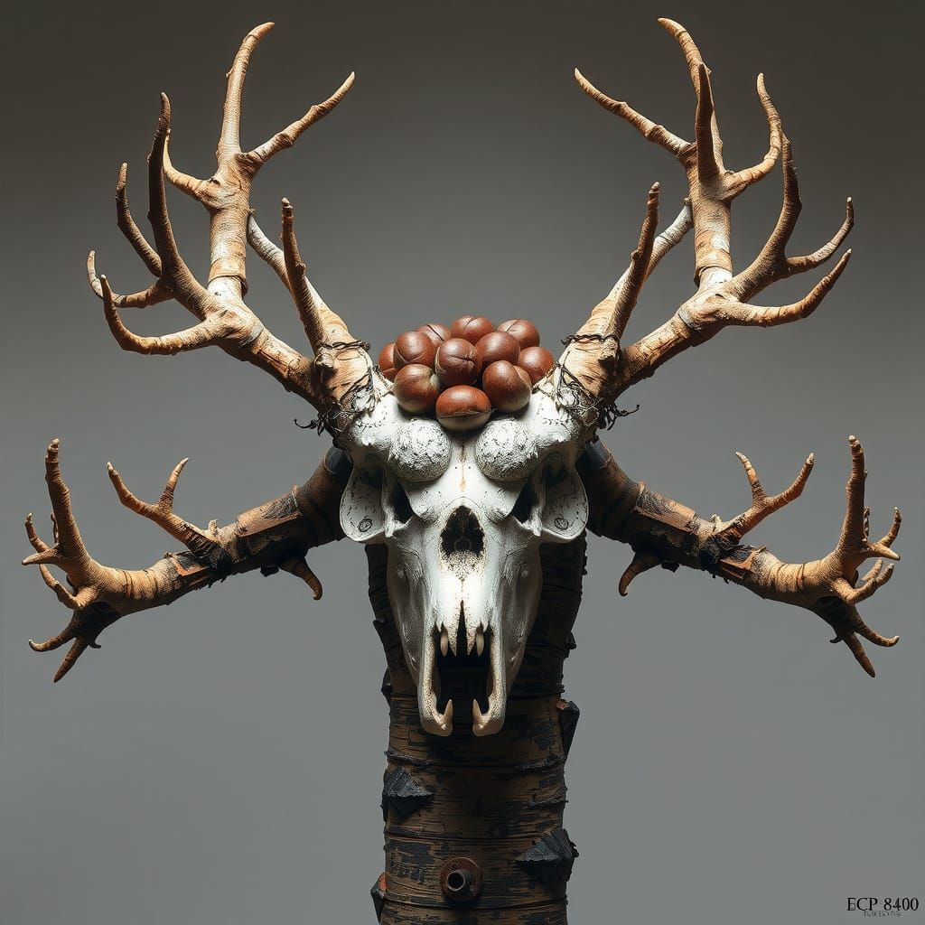 The Enigmatic Birch Knight in a Game of Cosmic Chess