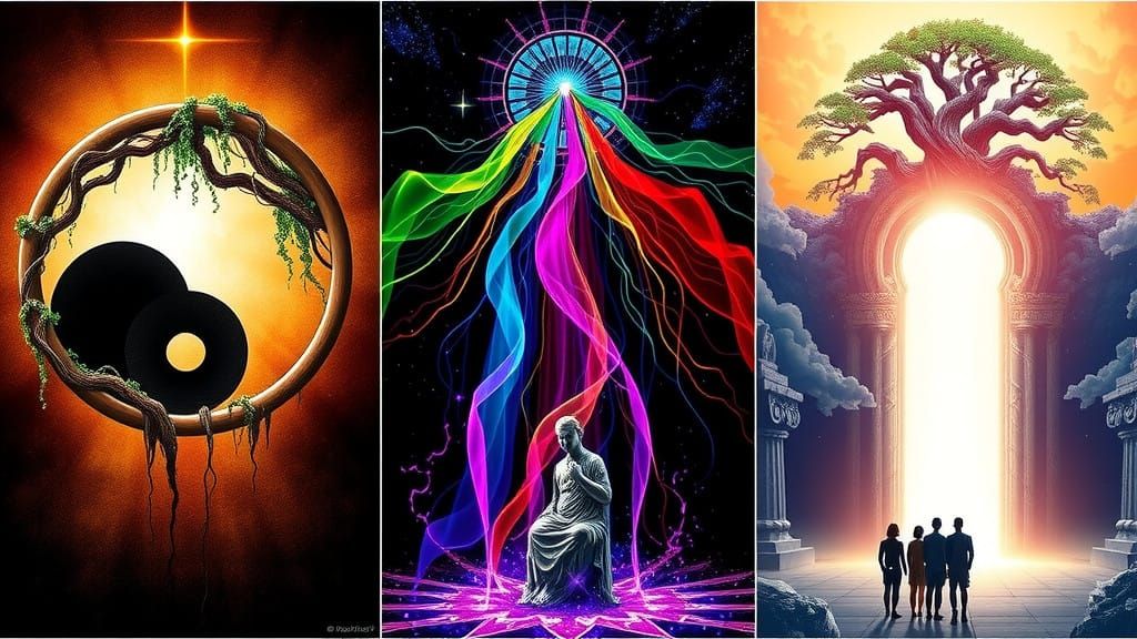 Balance and Harmony in Cosmic Unity