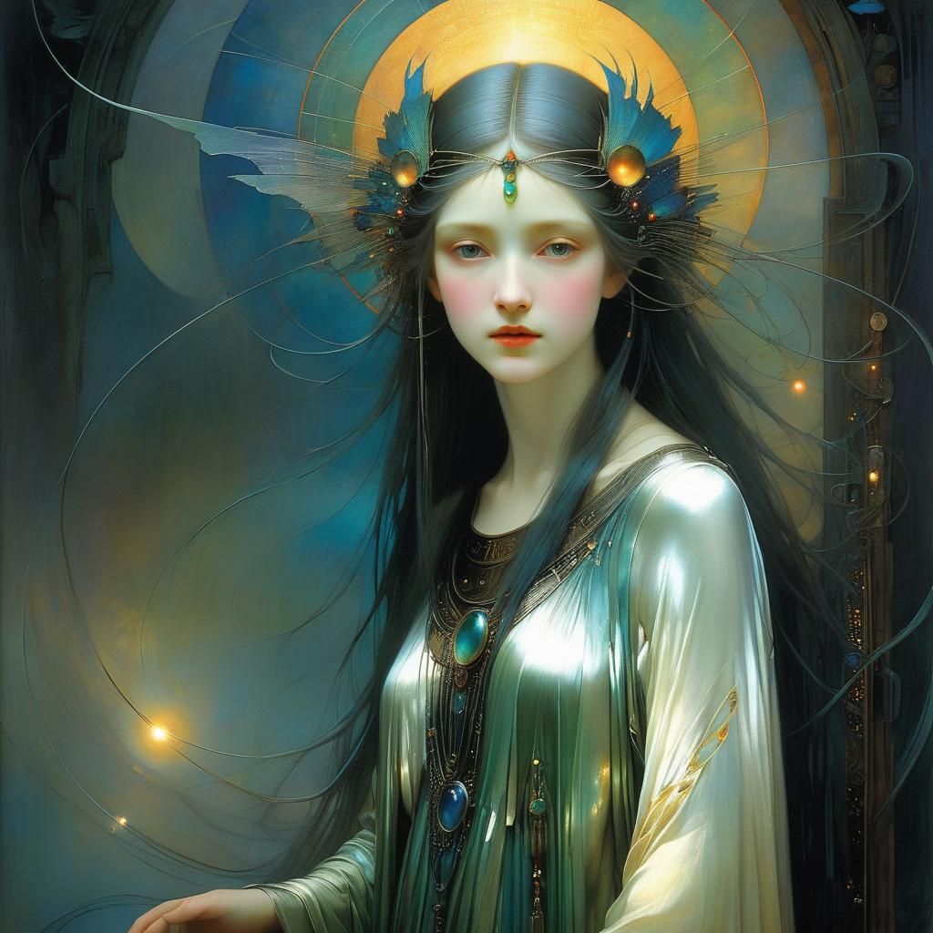 Redonesque Evolutions