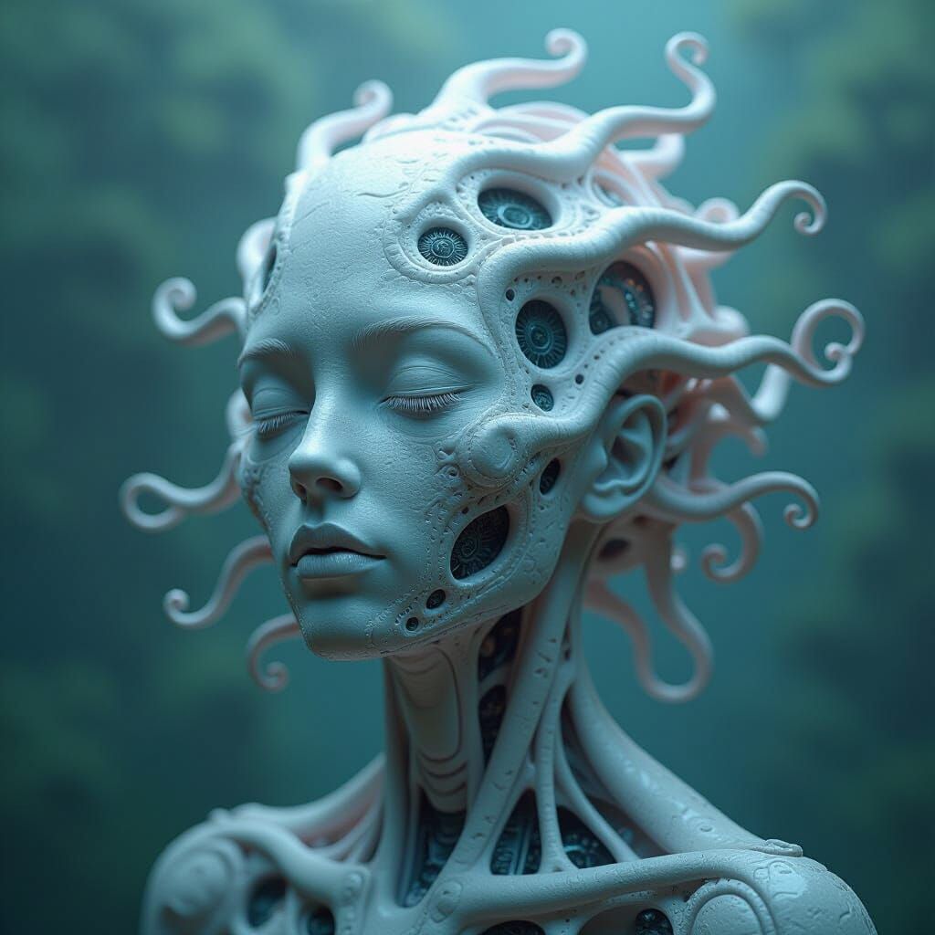 Biomechanical Dreams of Neuroplastic Synesthesia