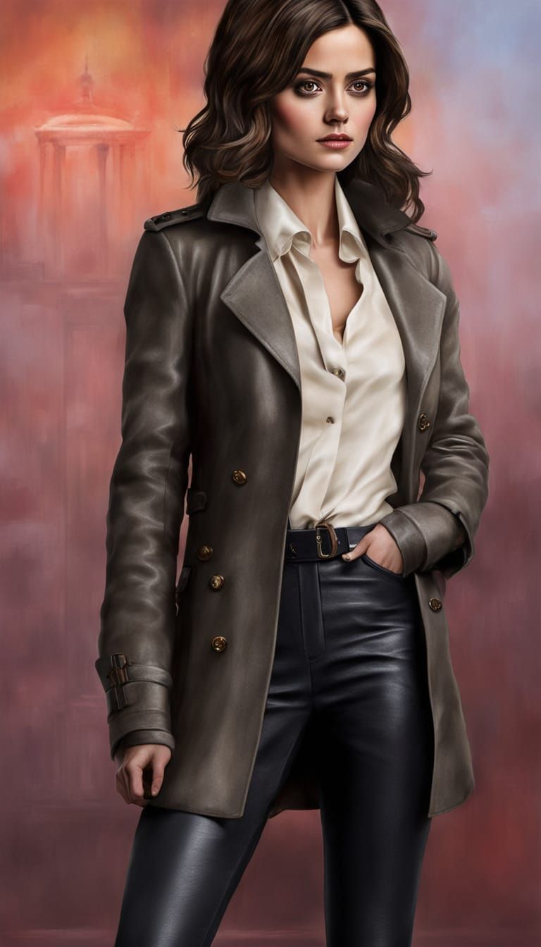 Johanna Constantine, The Sandman's Enigmatic Occult Detectiv...