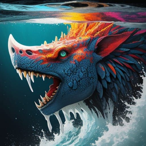 Hyperrealistic Wonders of the Natural World