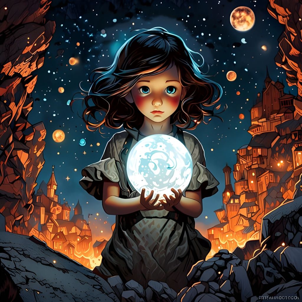 Abstract Manipulation: AI Generated Image