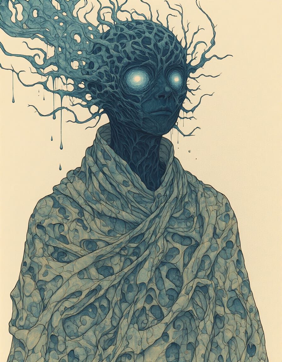 Splashabye Liquid Silk Cobwebs