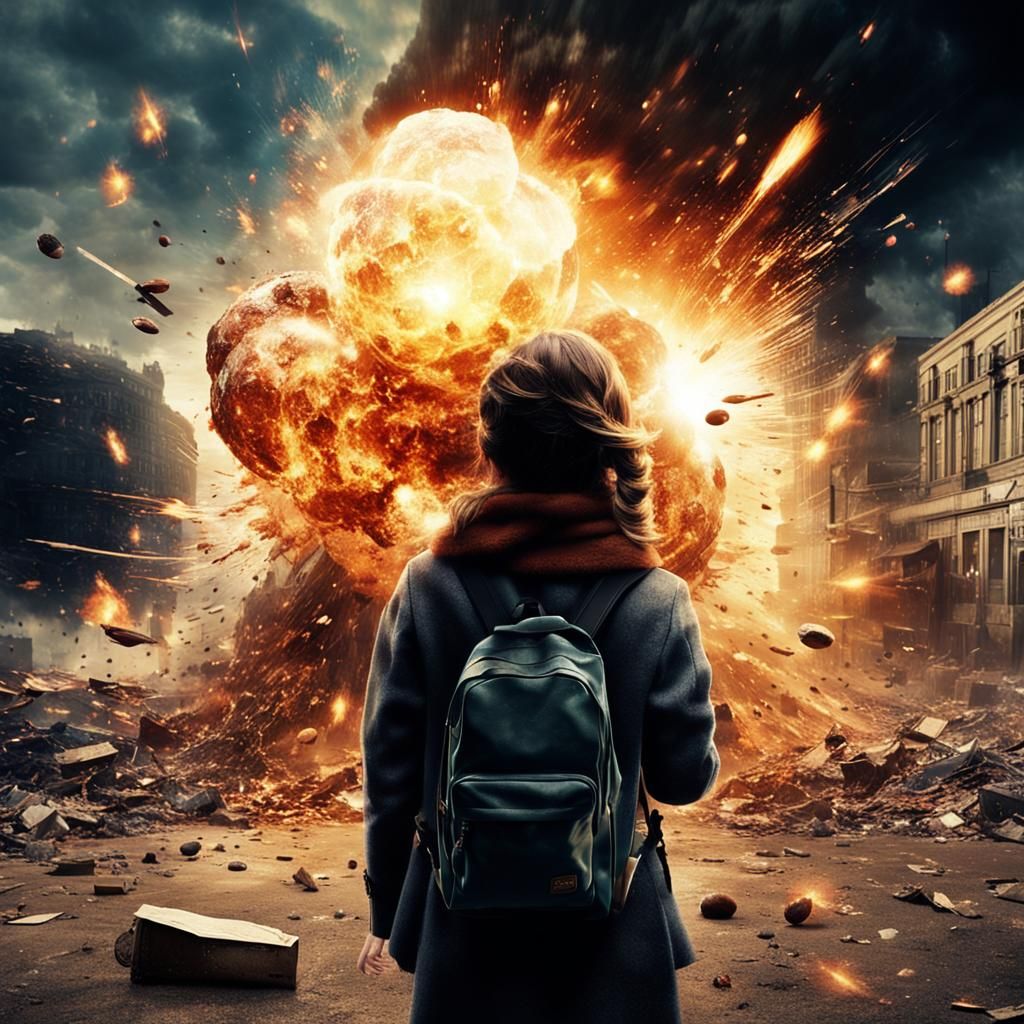 Explosion