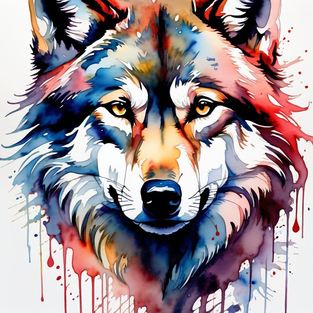 You Embraced the Wolf Yet Wonder Why You're Hurt