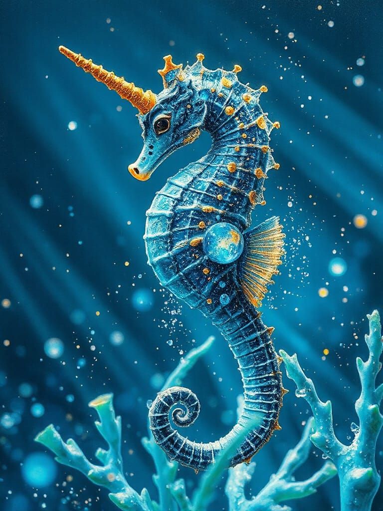 Mythical Sea Creatures