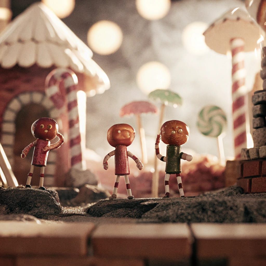 Gum Puppets Wazooscape