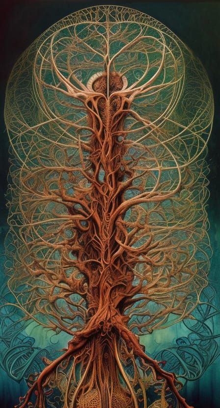 Wired roots