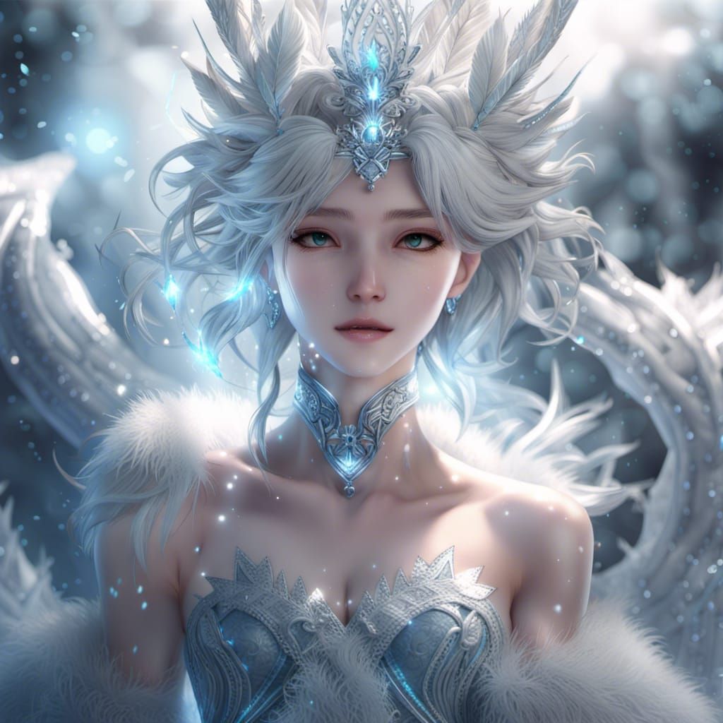 Glacial Princess