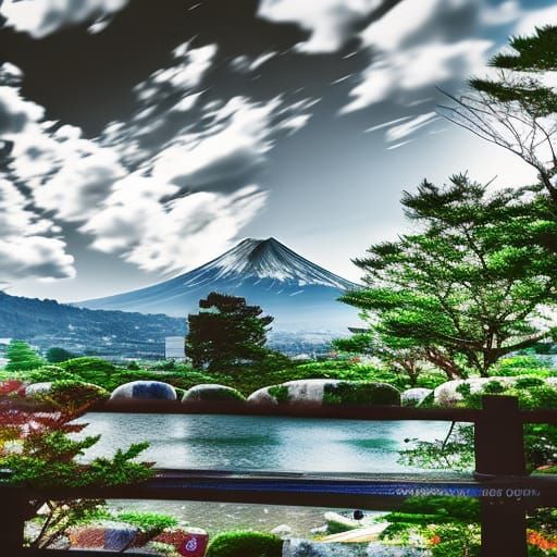 Breathtaking Japanese Landscape Photography