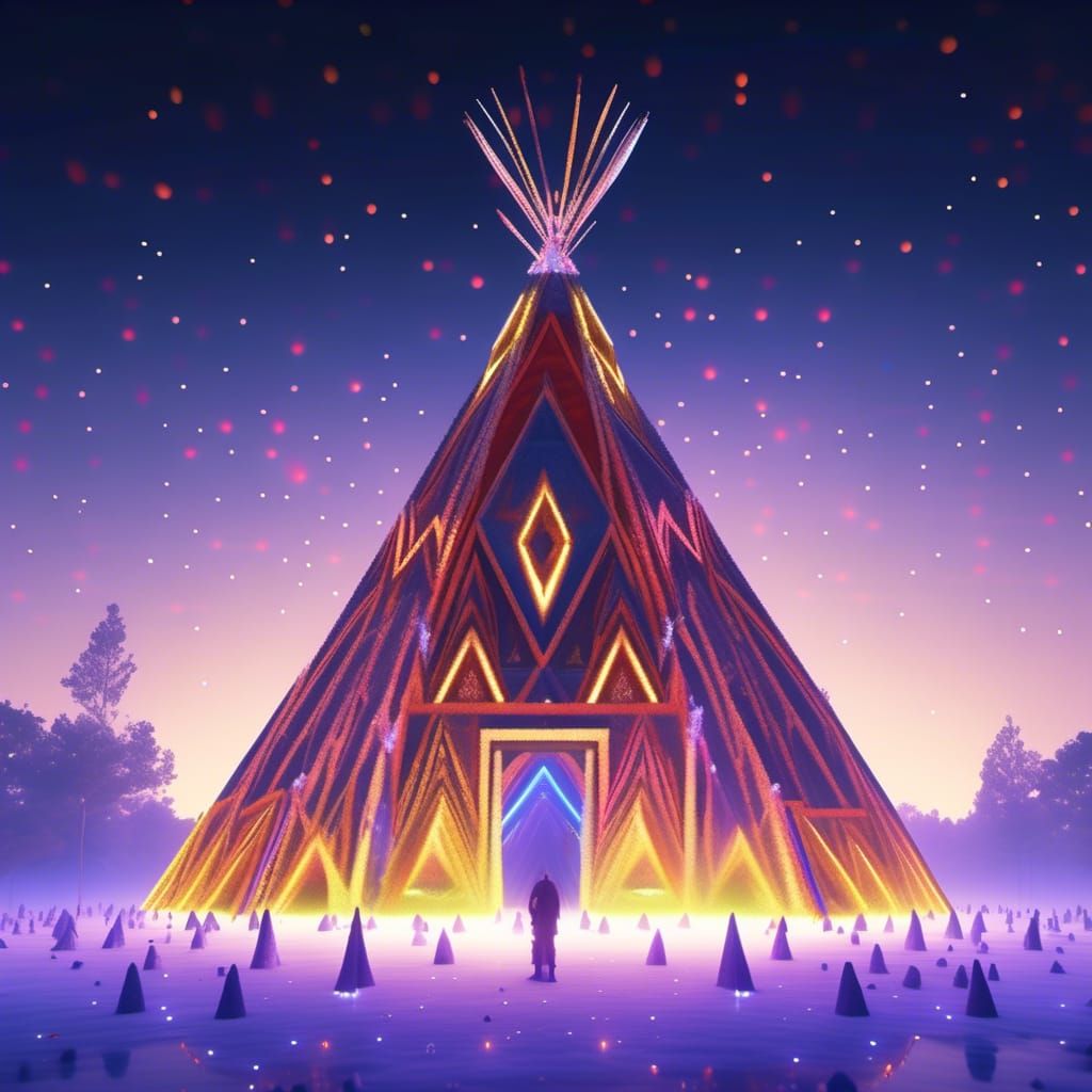 Grand Teepee