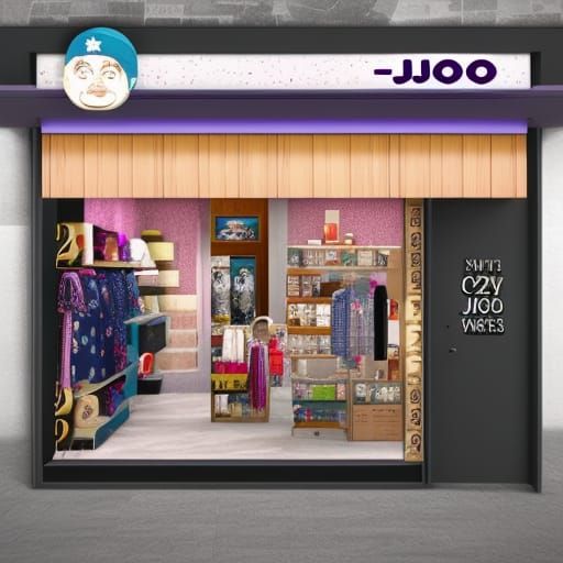 Crazy Jojo Shop