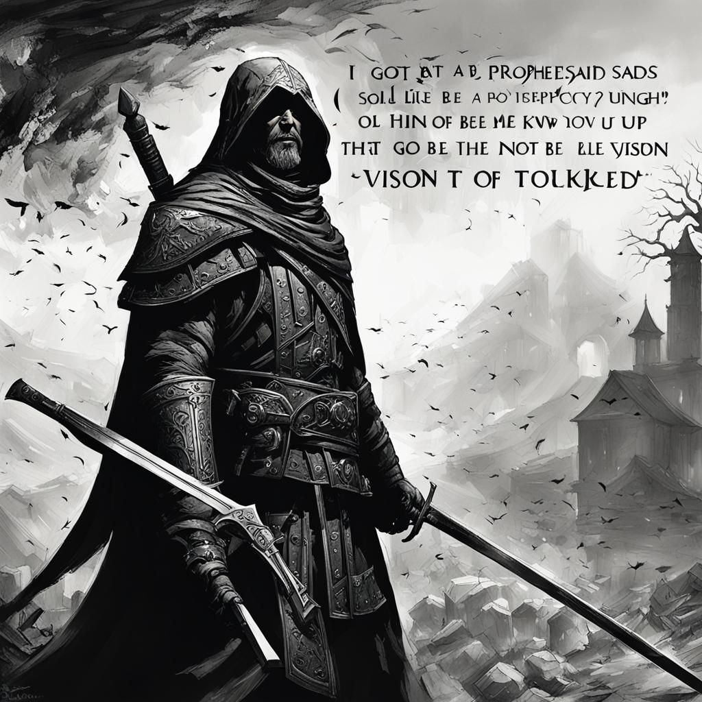 Cinematic Sadness: A Glimpse of Prophecy