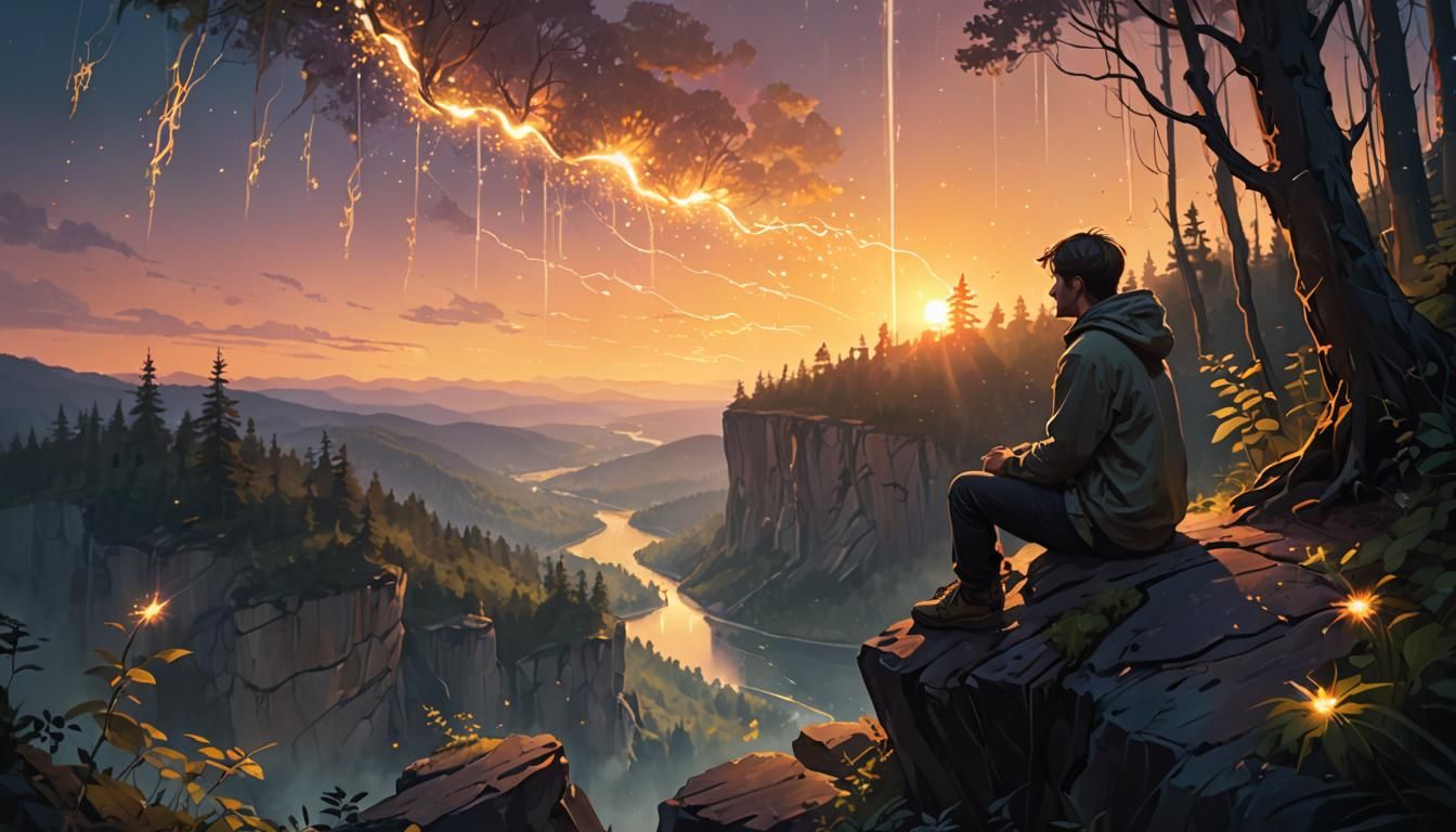 Reconnecting with nature