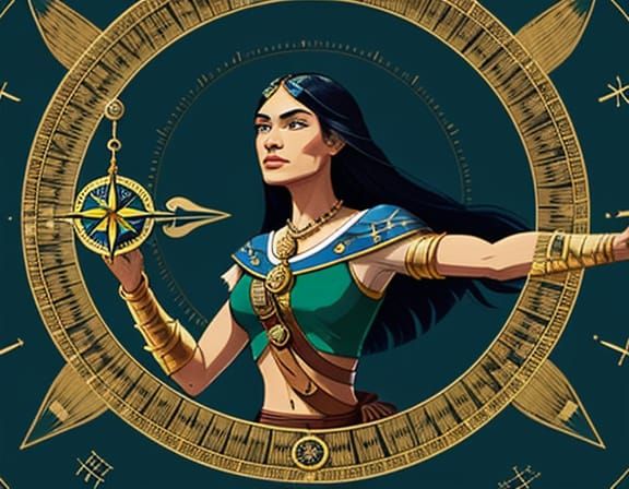 Pocahontas Balances Nature With Modernity