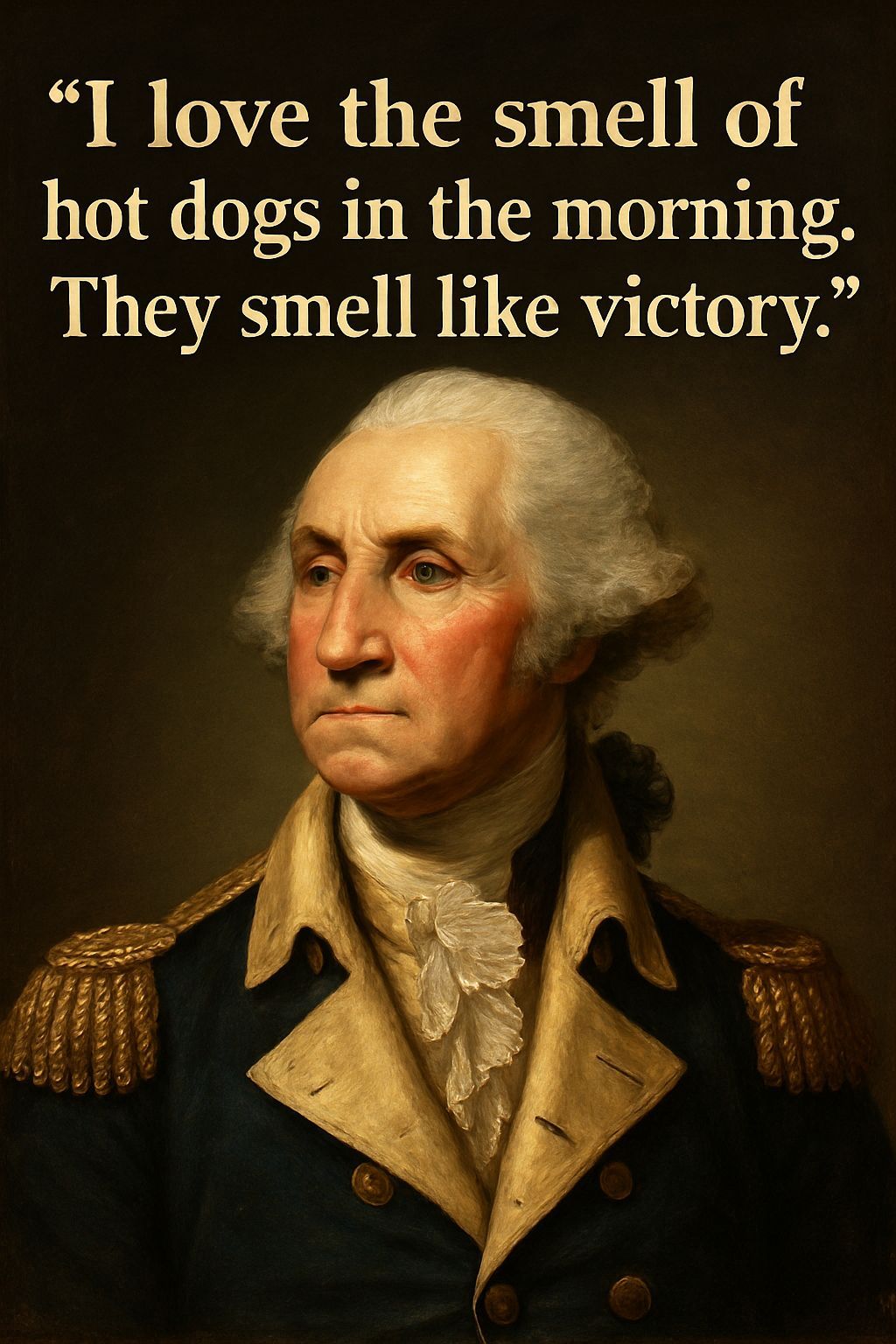 Famous Unknown Quotes - George Washington