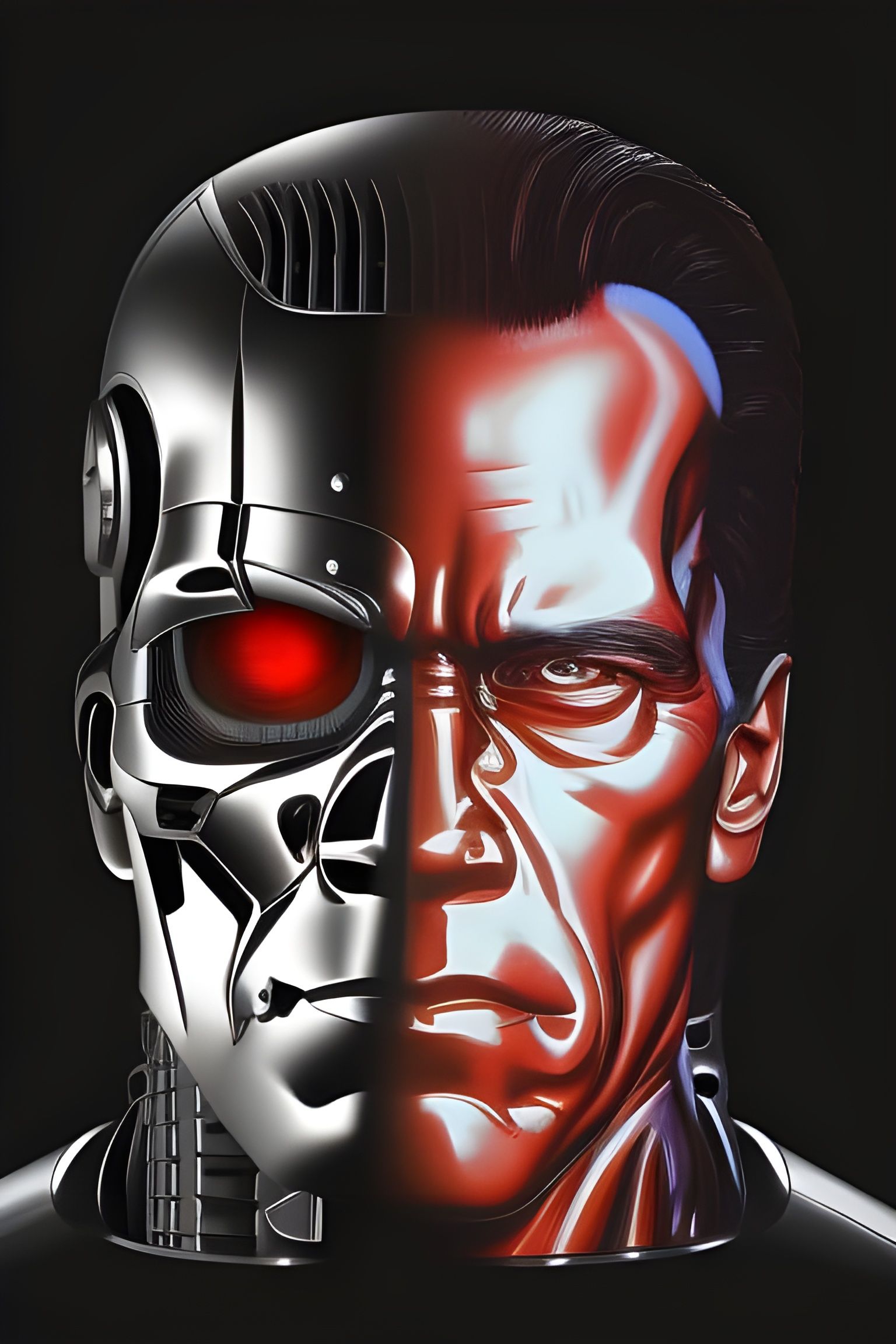 Terminator 2 , Arnold Schwarzenegger
