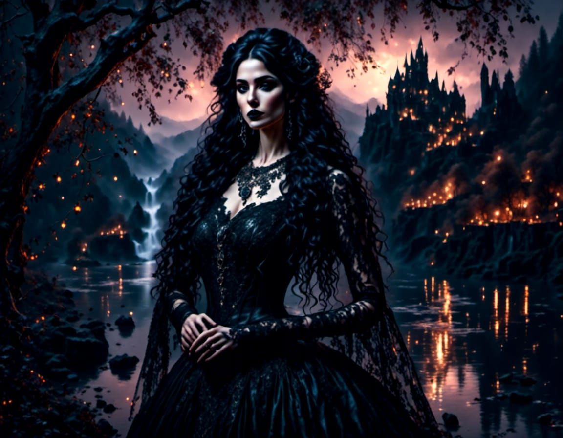 Gothic Princess