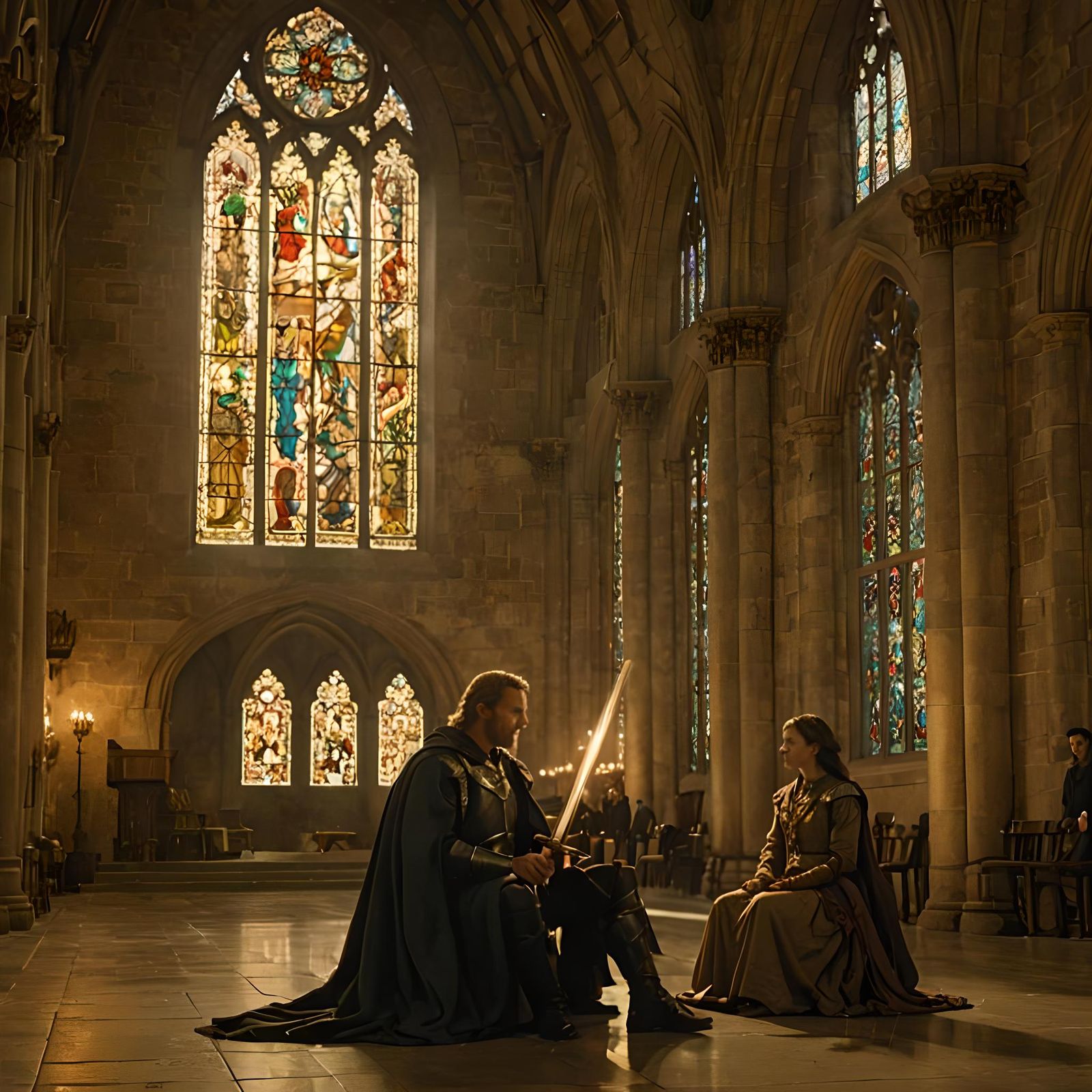 Arthur Dayne: Sword of the Morning