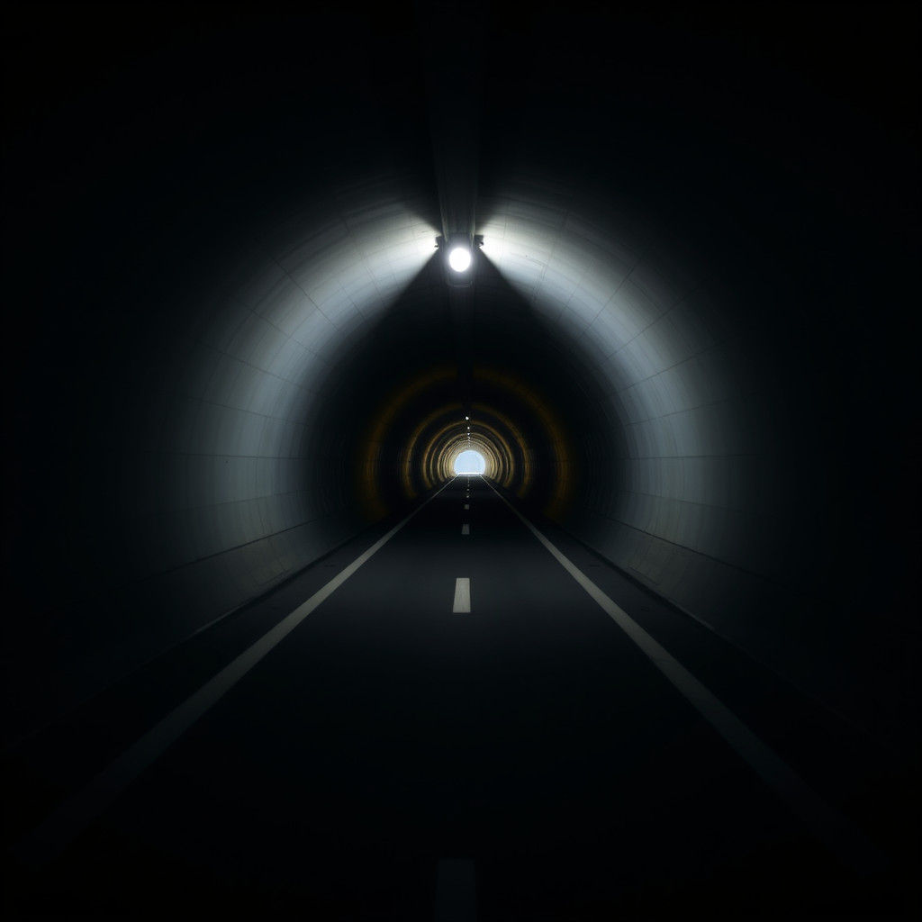 Light at the Tunnel's End