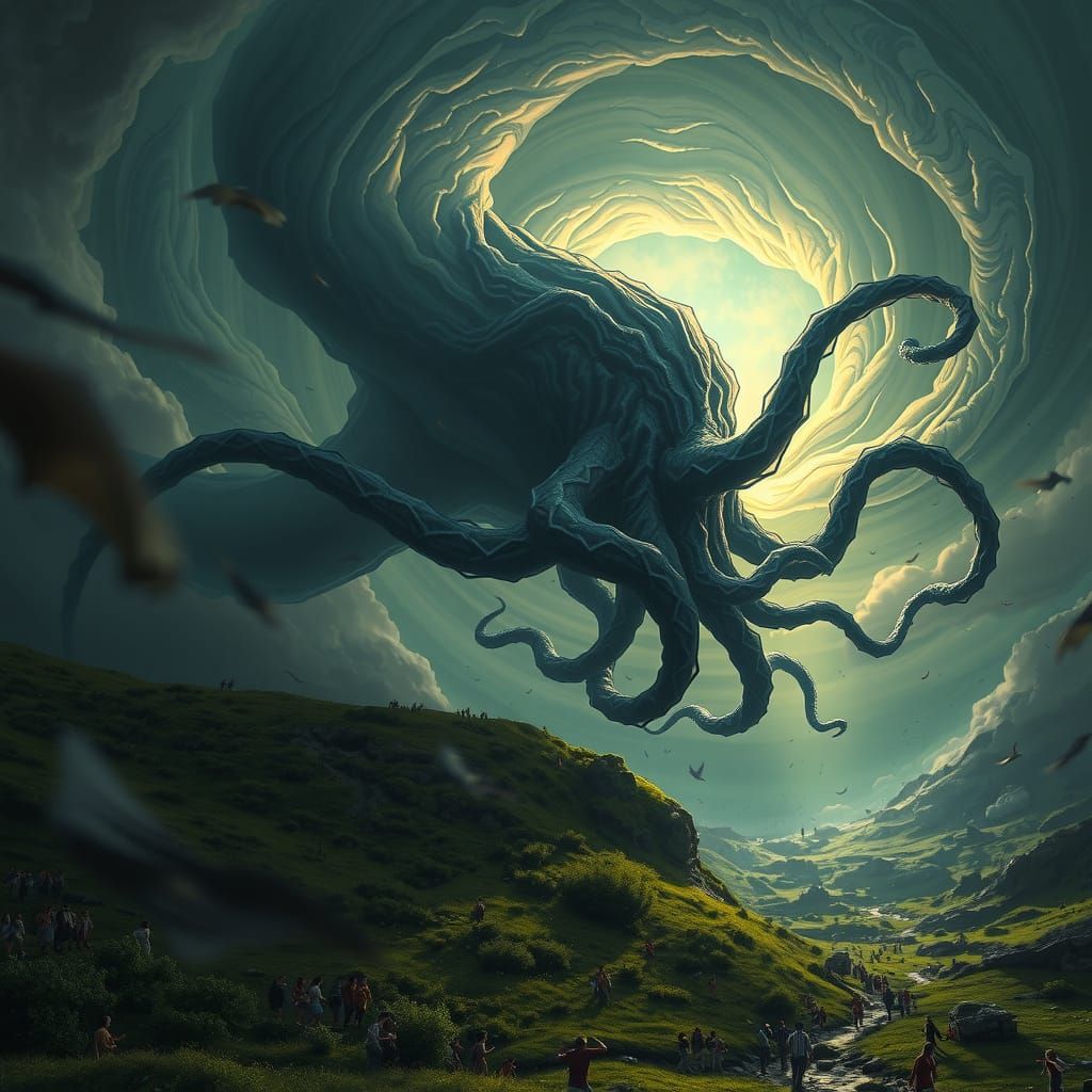 Eldritch Horror Unleashes Cosmic Dread