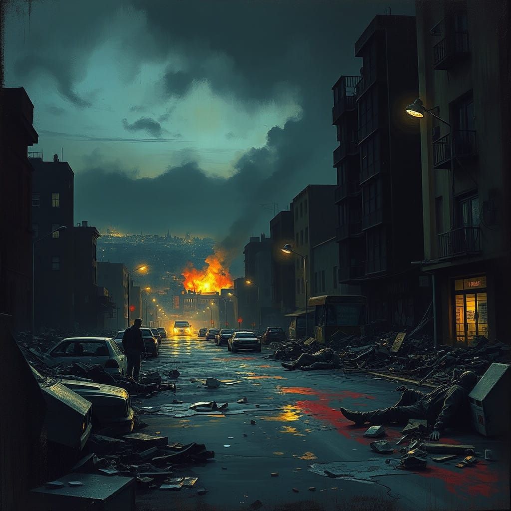 Sunday bloody sunday, I can't believe the news today
Oh, I can't close my eyes and make it go away

How long? How long m...