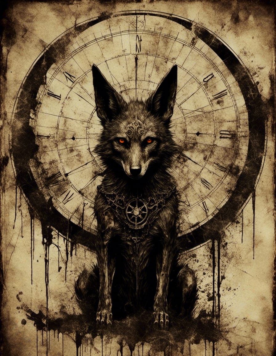 The Black Zodiac 10 - the Jackal