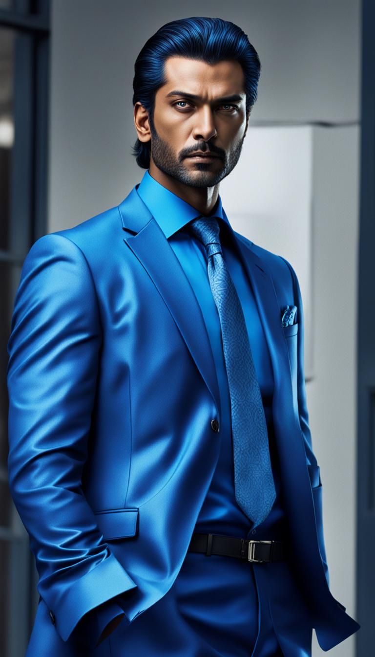 Evil Businessman's Dark Magic Transforms Teen