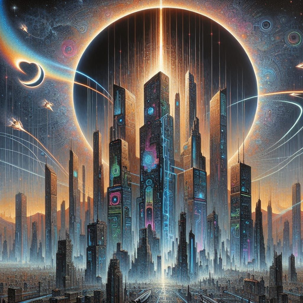 Year 7045, HXD56 on Alpha Centauri, if the war ends tomorrow...