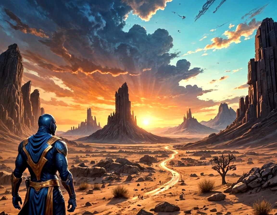 En Sabah Nur X-Men Apocalypse