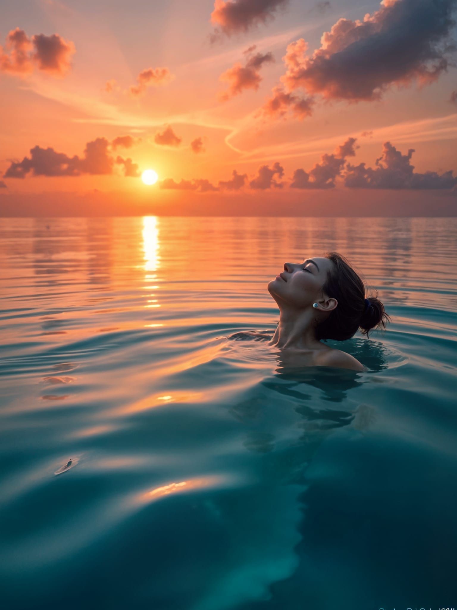 Tranquil Self-Care and Inner Peace