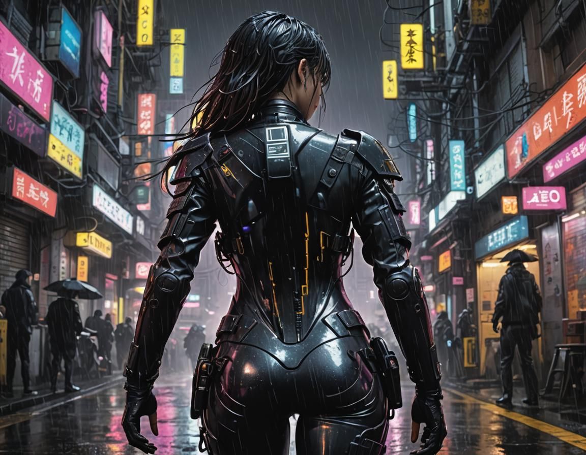 Cyberpunk