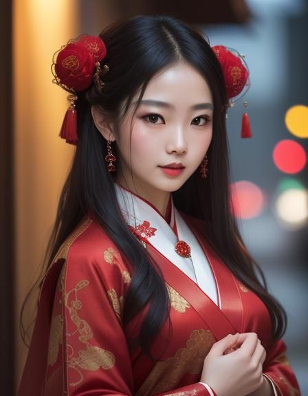 ChinaGirl