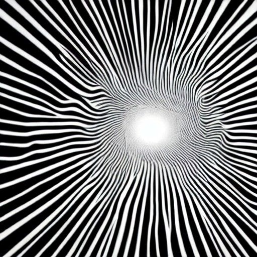 Mind-Bending Optical Illusion Art