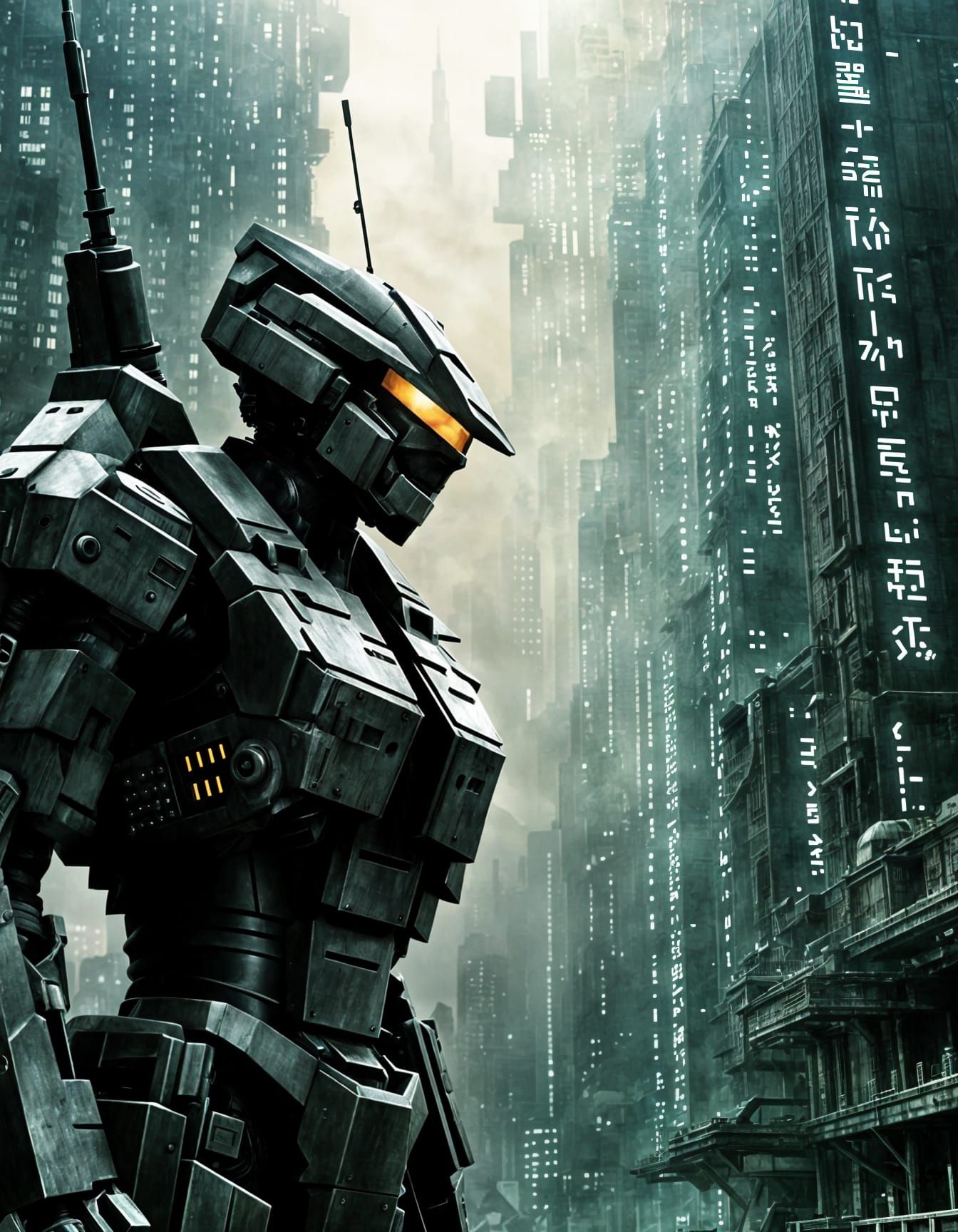 Cyberpunk Code Core Unveiled