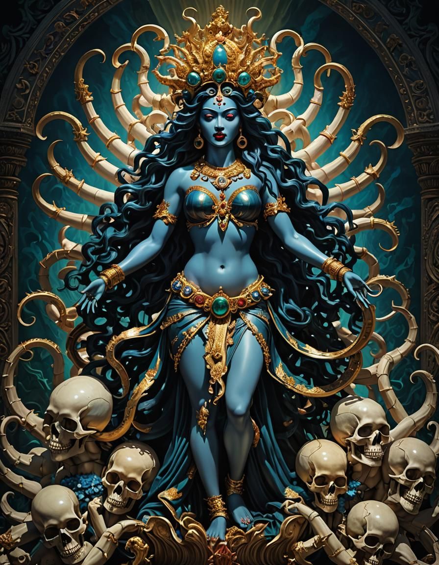 Kali Goddess